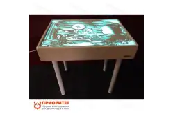 Световой стол с пультом управления (70х50)1