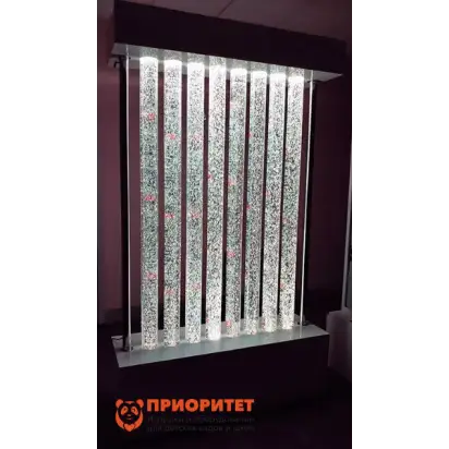 Колоннада пузырьковая 8 колонн высотой 200 см (Арт. 176196)_1