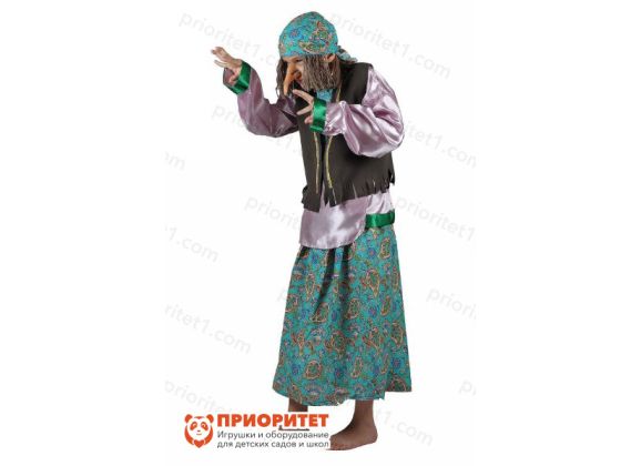 Детский костюм «Бабка Ежка»