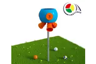 Квестбол (арбуз) модель 1 с фигурными трубами