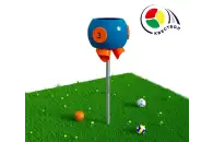 Квестбол (арбуз) модель 2 с прямыми трубами