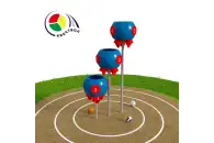 Квестбол (арбуз) модель 4 с прямыми трубами (3 шт)