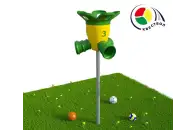 Квестбол (цветок) модель 1 с фигурными трубами