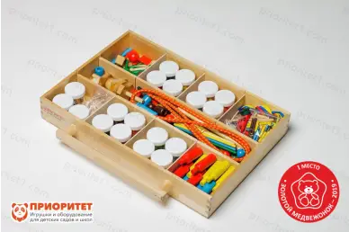 Развивающий модуль психолога №6 «Хватательные движения»