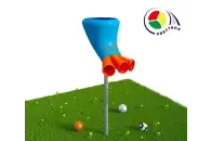 Квестбол (кальмар) модель 1 с фигурными трубами