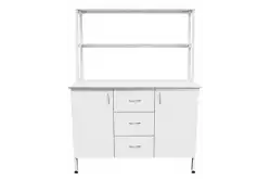 Стол-тумба с надстройкой СТСНМ-1231