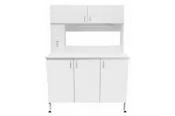 Стол-тумба с надстройкой СТСНМ-1441