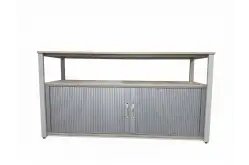 Стол с тумбой под 3Д принтер (с контейнерами)1