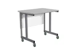 Стол лабораторный подкатной СЛ-215 серия Премиум1