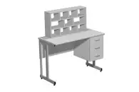 Стол лабораторный для микроскопирования СМ-201 серия Премиум