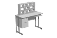 Стол лабораторный для микроскопирования СМ-202 серия Премиум