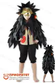 Детский карнавальный костюм «Ежик» от 110 до 142 см1