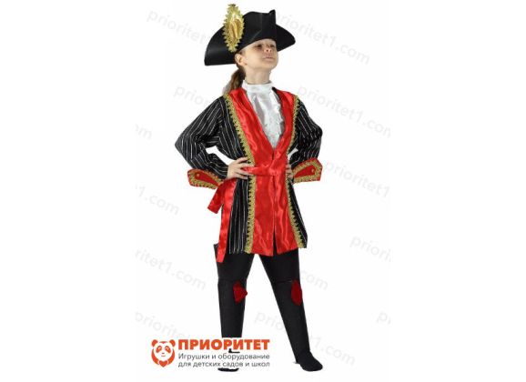 Детский костюм «Атаман пиратов»