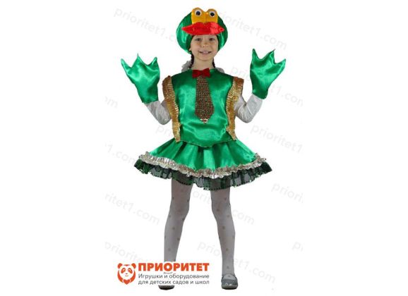 Детский костюм «Лягушка Квакушка»