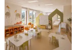 Комплект мебели для детского сада Групповая №21