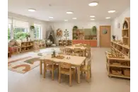 Комплект мебели для детского сада Групповая №3