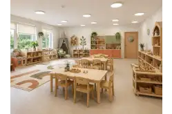 Комплект мебели для детского сада Групповая №31