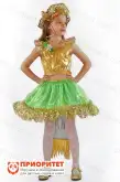Карнавальный костюм для маленькой леди «Русалочка» от 122 до 128 см1