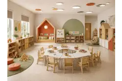 Комплект мебели для детского сада Групповая №41