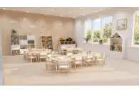 Комплект мебели для группы Солнышко