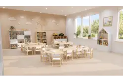 Комплект мебели для группы Солнышко1