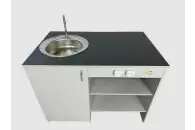 Стол демонстрационный для кабинета биологии