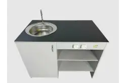 Стол демонстрационный для кабинета биологии1