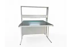 Стол лабораторный для химических работ1