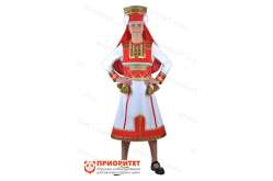 Детский костюм для девочек «Народы Мордовии»