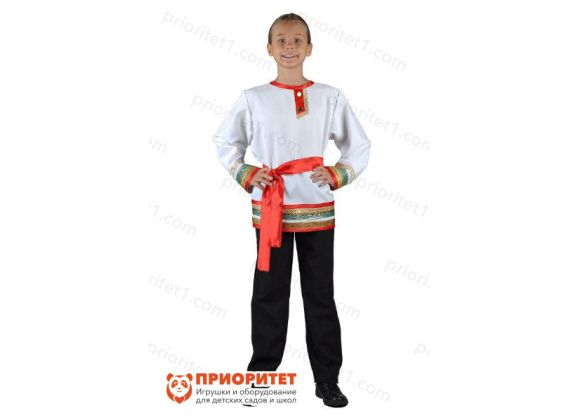 Детский костюм для мальчиков «Народы Мордовии»