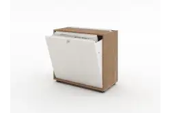 Тумба для плакатов1