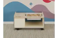 Игровой модуль для песка и воды