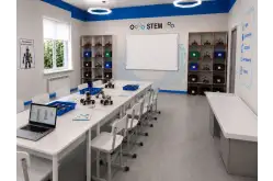 Школьный класс робототехники1