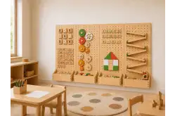 Модульная стена для конструирования1