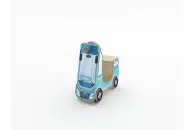 Толокар «Автобус» из коллекции детского транспорта