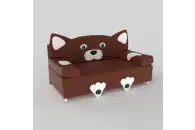 Диван детский Котенок