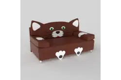 Диван детский Котенок1