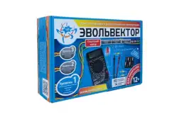 Основы электроники: Уровень №1. Стартовый набор, ЭВ-1101