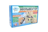 Конструктор ЭВОЛЬВЕКТОР Серия УМНЫЙ ДОМ Основной набор, ЭВН20.520