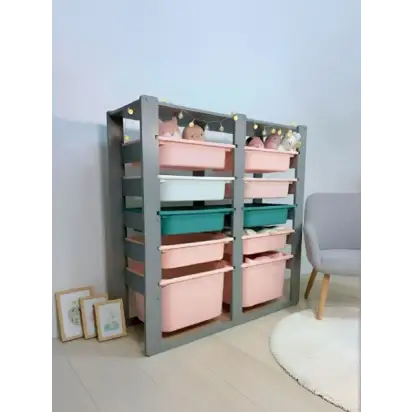Труфаст Биг БЕЗ крыши СЕРЫЙ_1
