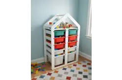 Труфаст БИГ с крышей, БЕЛЫЙ1