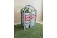Труфаст БИГ с крышей, СЕРЫЙ
