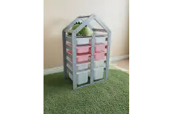 Труфаст БИГ с крышей, СЕРЫЙ1