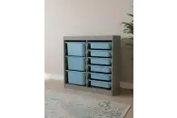Труфаст-12 без контейнеров, СЕРЫЙ