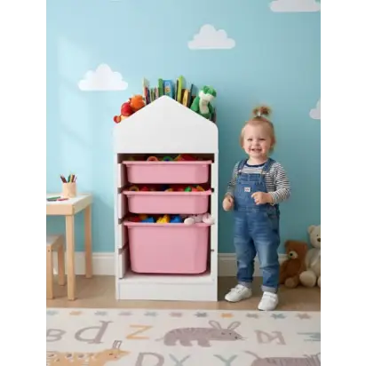 Труфаст ЛДСП белый_1