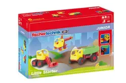 Конструктор fischertechnik Для малышей Little Starter1
