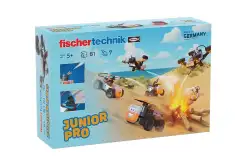 Конструктор fischertechnik Начальный Pro Junior Pro1
