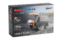 Конструктор fischertechnik Грузовик1