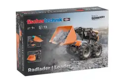 Конструктор fischertechnik Погрузчик1