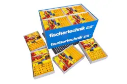 Комплект fischertechnik CLASS SET Статика1